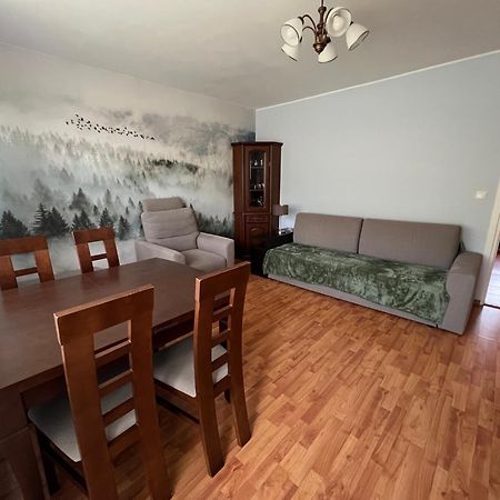 Apartament Apartament Pod Honem Cisna Zewnętrze zdjęcie