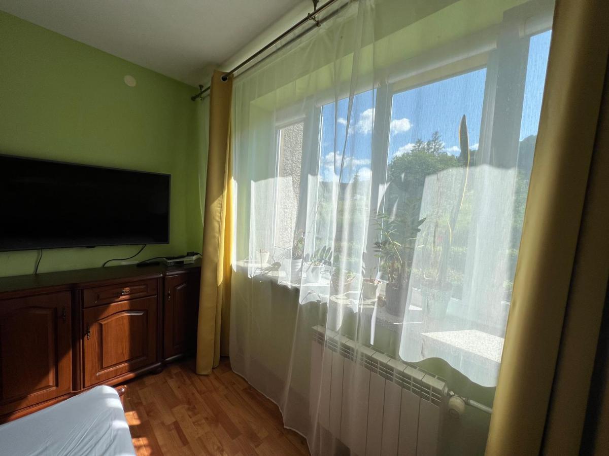 Apartament Apartament Pod Honem Cisna Zewnętrze zdjęcie