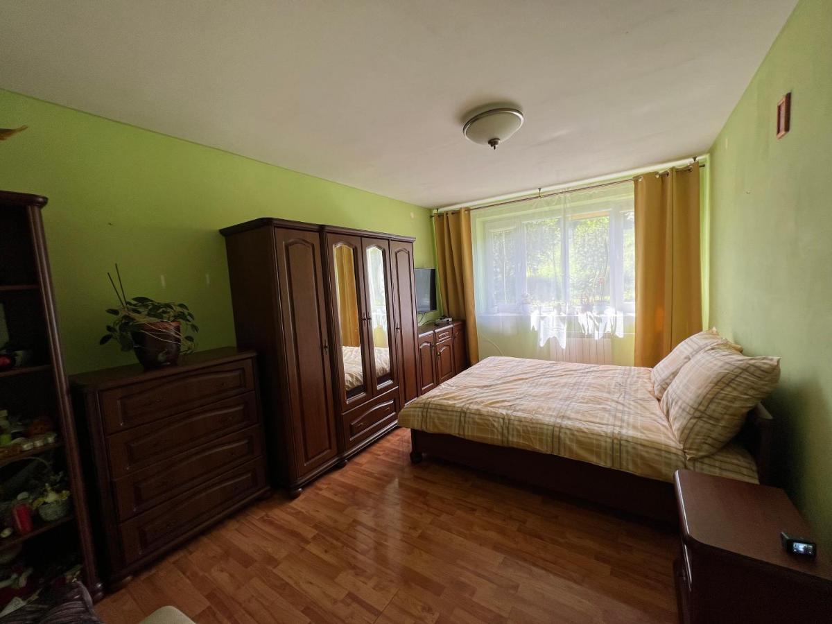 Apartament Apartament Pod Honem Cisna Zewnętrze zdjęcie