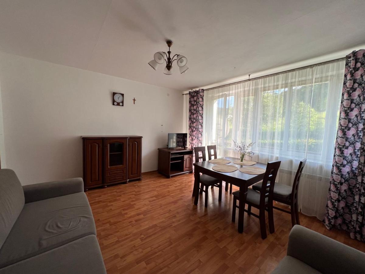 Apartament Apartament Pod Honem Cisna Zewnętrze zdjęcie