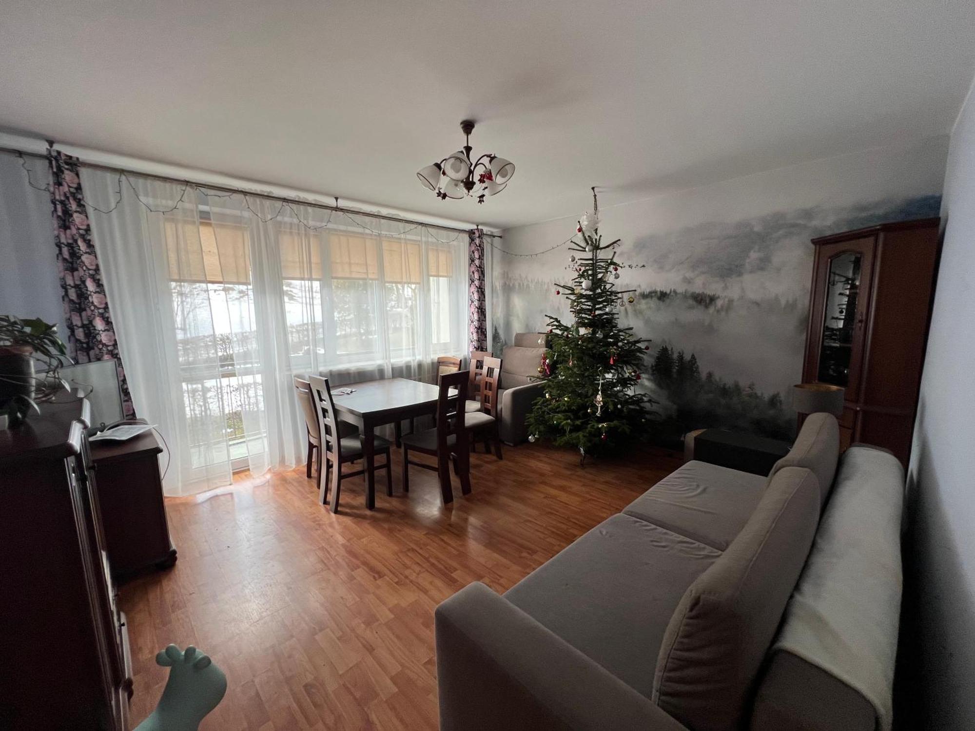 Apartament Apartament Pod Honem Cisna Zewnętrze zdjęcie