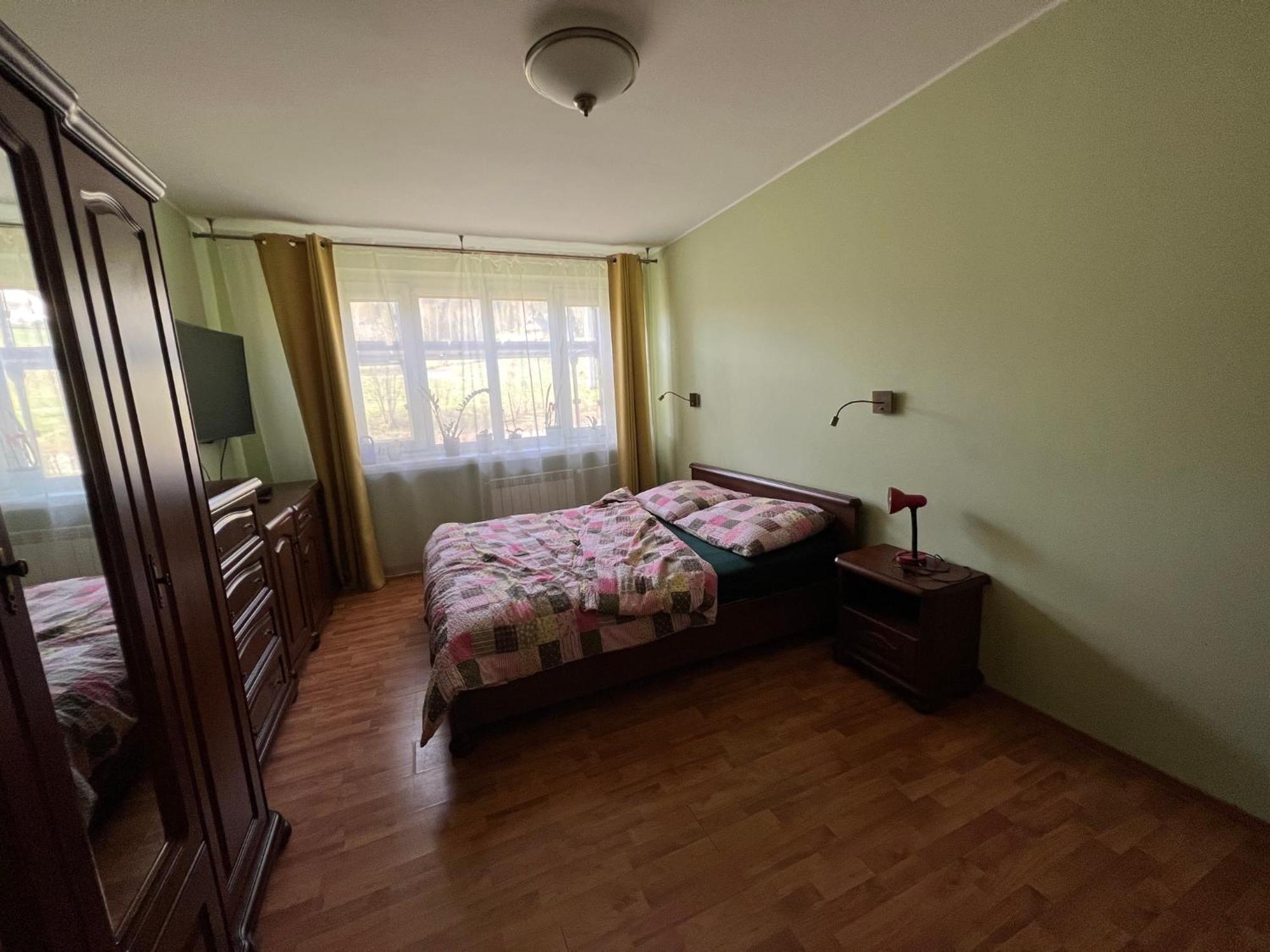 Apartament Apartament Pod Honem Cisna Zewnętrze zdjęcie