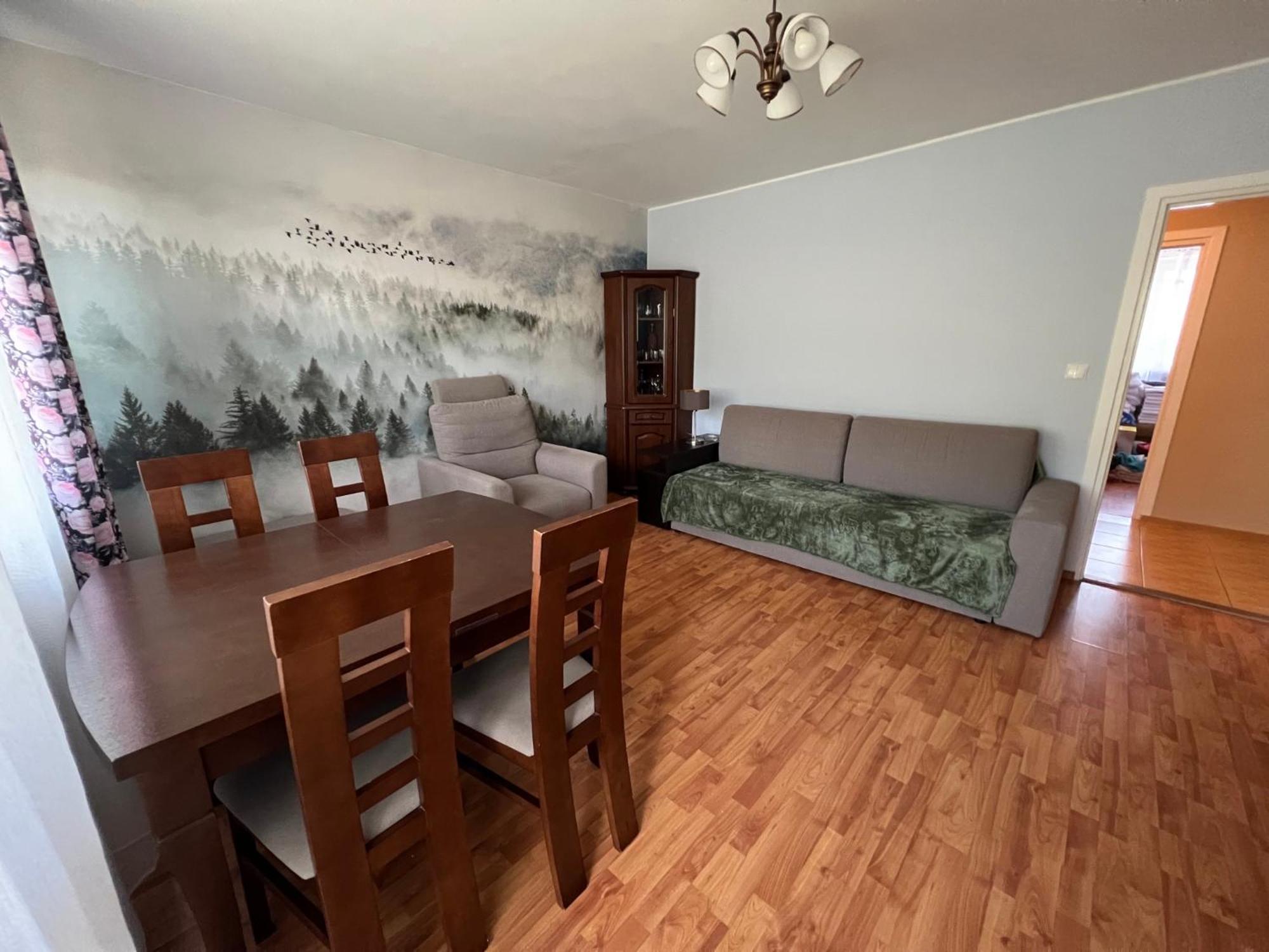 Apartament Apartament Pod Honem Cisna Zewnętrze zdjęcie