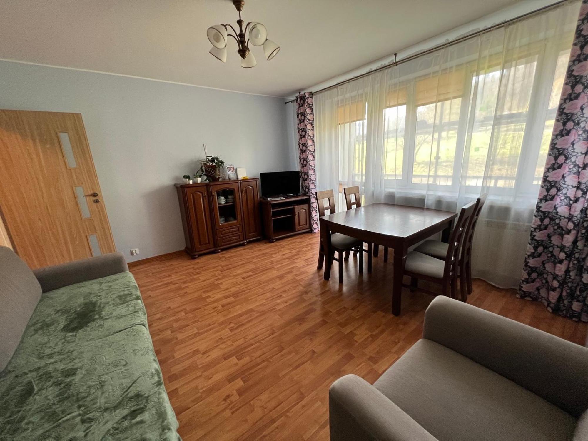 Apartament Apartament Pod Honem Cisna Zewnętrze zdjęcie