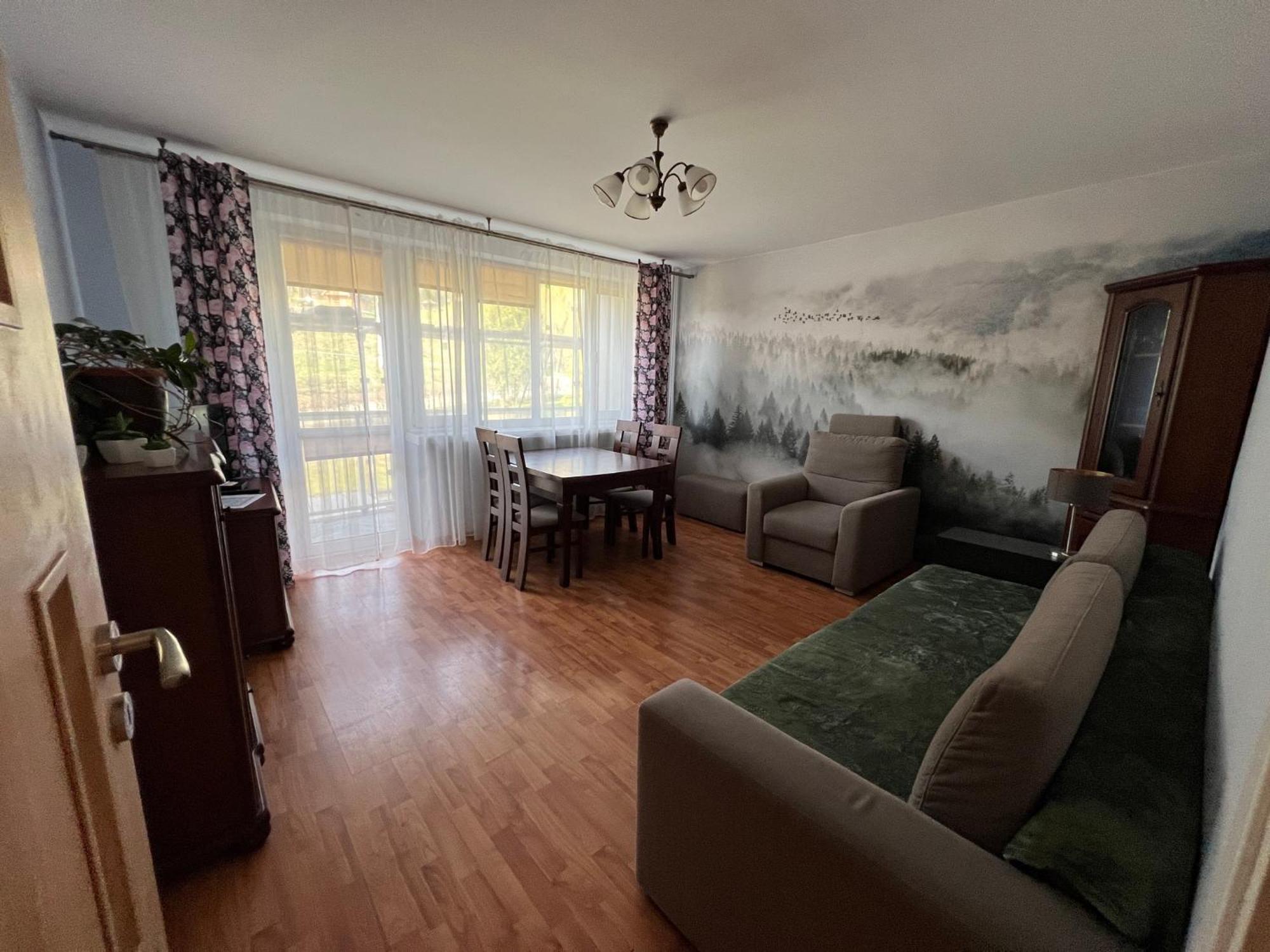 Apartament Apartament Pod Honem Cisna Zewnętrze zdjęcie