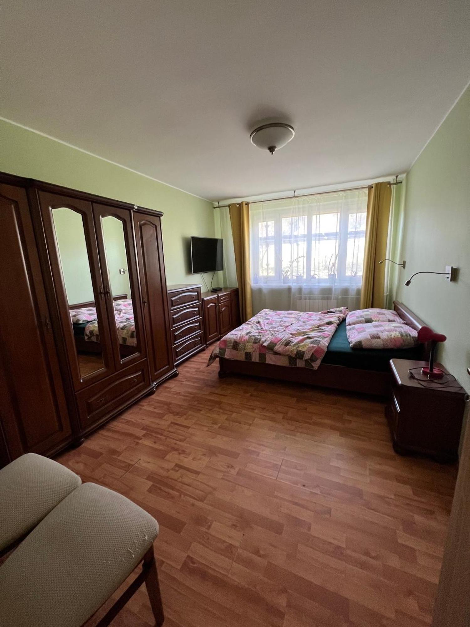 Apartament Apartament Pod Honem Cisna Zewnętrze zdjęcie