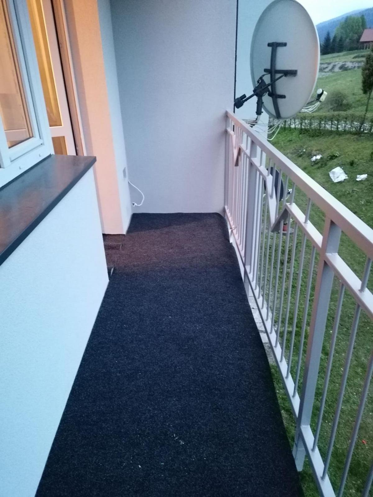 Apartament Apartament Pod Honem Cisna Zewnętrze zdjęcie